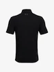 T-shirt pour homme Under Armour  T2G Polo Black