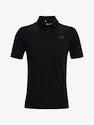 T-shirt pour homme Under Armour  T2G Polo Black