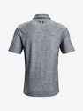 T-shirt pour homme Under Armour  T2G Polo Grey