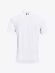 T-shirt pour homme Under Armour  T2G Polo White