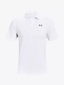 T-shirt pour homme Under Armour  T2G Polo White