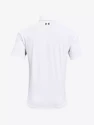 T-shirt pour homme Under Armour  T2G Polo White