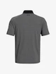 T-shirt pour homme Under Armour  T2G Printed Polo-BLK