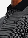 T-shirt pour homme Under Armour  T2G Printed Polo-BLK