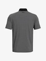 T-shirt pour homme Under Armour  T2G Printed Polo-BLK