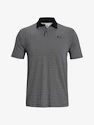 T-shirt pour homme Under Armour  T2G Printed Polo-BLK