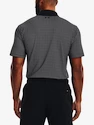 T-shirt pour homme Under Armour  T2G Printed Polo-BLK