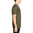 T-shirt pour homme Under Armour  Tac Cotton T Brown