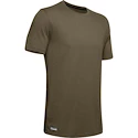 T-shirt pour homme Under Armour  Tac Cotton T Brown S