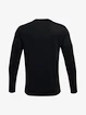 T-shirt pour homme Under Armour  Tac Crew CGI Base-BLK