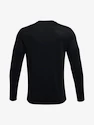 T-shirt pour homme Under Armour  Tac Crew CGI Base-BLK