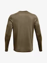 T-shirt pour homme Under Armour  Tac Crew CGI Base-BRN