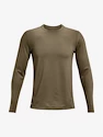 T-shirt pour homme Under Armour  Tac Crew CGI Base-BRN