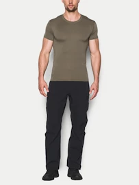 T-shirt pour homme Under Armour TAC HG COMP T-BRN