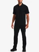 T-shirt pour homme Under Armour  Tac Performance Polo 2.0-BLK