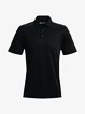 T-shirt pour homme Under Armour  Tac Performance Polo 2.0-BLK