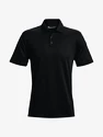 T-shirt pour homme Under Armour  Tac Performance Polo 2.0-BLK