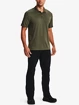 T-shirt pour homme Under Armour  Tac Performance Polo 2.0-GRN