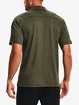 T-shirt pour homme Under Armour  Tac Performance Polo 2.0-GRN