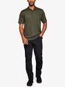 T-shirt pour homme Under Armour  TAC PERFORMANCE POLO-GRN