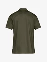 T-shirt pour homme Under Armour  TAC PERFORMANCE POLO-GRN