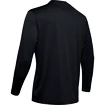 T-shirt pour homme Under Armour  TAC Tech LS T Black