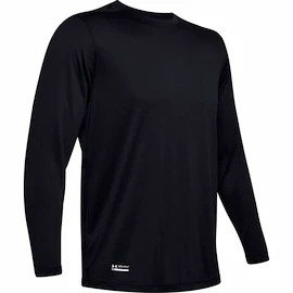 T-shirt pour homme Under Armour TAC Tech LS T Black