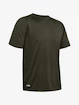 T-shirt pour homme Under Armour  TAC Tech T-GRN