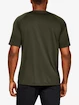 T-shirt pour homme Under Armour  TAC Tech T-GRN