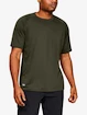 T-shirt pour homme Under Armour  TAC Tech T-GRN