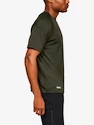 T-shirt pour homme Under Armour  TAC Tech T-GRN