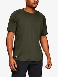 T-shirt pour homme Under Armour TAC Tech T-GRN