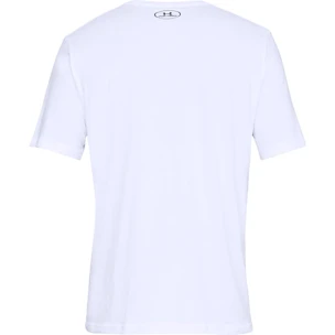 T-shirt pour homme Under Armour  TEAM ISSUE WORDMARK SS White