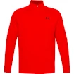 T-shirt pour homme Under Armour  Tech 2.0 1/2 Zip Dark Red L