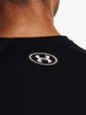 T-shirt pour homme Under Armour  Tech 2.0 Gradient SS-BLK