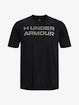 T-shirt pour homme Under Armour  Tech 2.0 Gradient SS-BLK