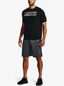 T-shirt pour homme Under Armour  Tech 2.0 Gradient SS-BLK