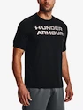 T-shirt pour homme Under Armour  Tech 2.0 Gradient SS-BLK