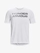 T-shirt pour homme Under Armour  Tech 2.0 Gradient SS-WHT