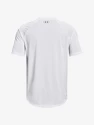 T-shirt pour homme Under Armour  Tech 2.0 Gradient SS-WHT