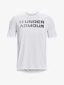 T-shirt pour homme Under Armour  Tech 2.0 Gradient SS-WHT