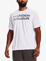 T-shirt pour homme Under Armour  Tech 2.0 Gradient SS-WHT