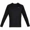 T-shirt pour homme Under Armour  Tech 2.0 LS Black