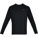 T-shirt pour homme Under Armour  Tech 2.0 LS Black