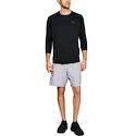 T-shirt pour homme Under Armour  Tech 2.0 LS Black