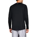 T-shirt pour homme Under Armour  Tech 2.0 LS Black