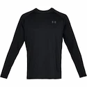 T-shirt pour homme Under Armour  Tech 2.0 LS Black