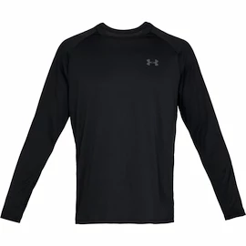 T-shirt pour homme Under Armour Tech 2.0 LS Black