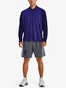 T-shirt pour homme Under Armour  Tech 2.0 Novelty 1/4 Zip-BLU