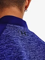 T-shirt pour homme Under Armour  Tech 2.0 Novelty 1/4 Zip-BLU